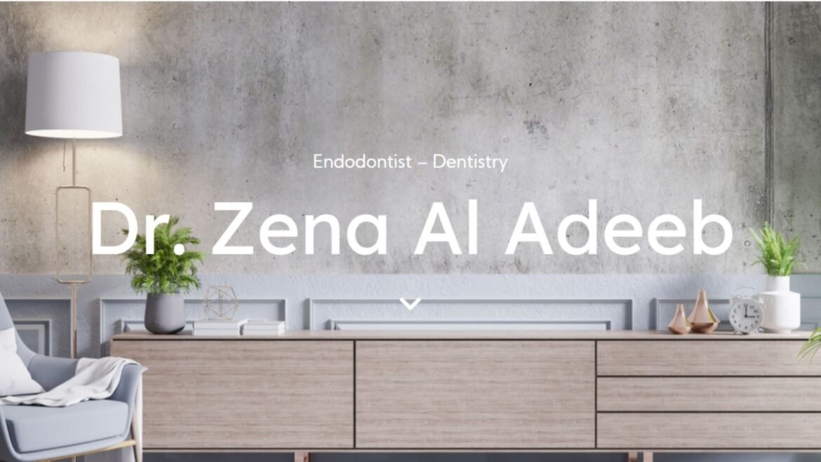 Dr. Zena Al-Adeeb: A Life Dedicated to Dental Excellence and Advocacy