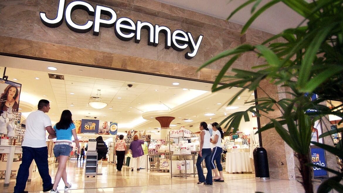 JCPenney Kiosks