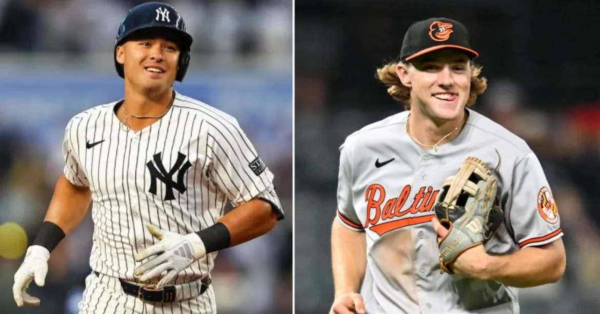 The Baltimore Orioles and the New York Yankees have always been fierce rivals in Major League Baseball. Their matchups are