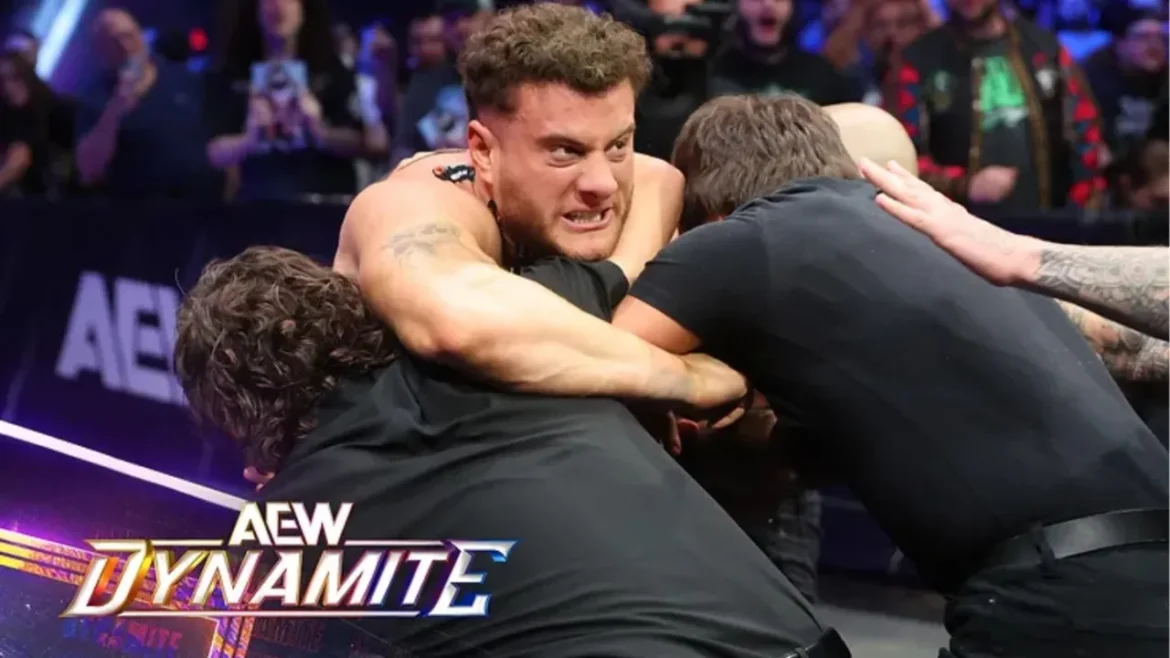 The Impact of AEW Dynamite Ratings on Wrestling Culture