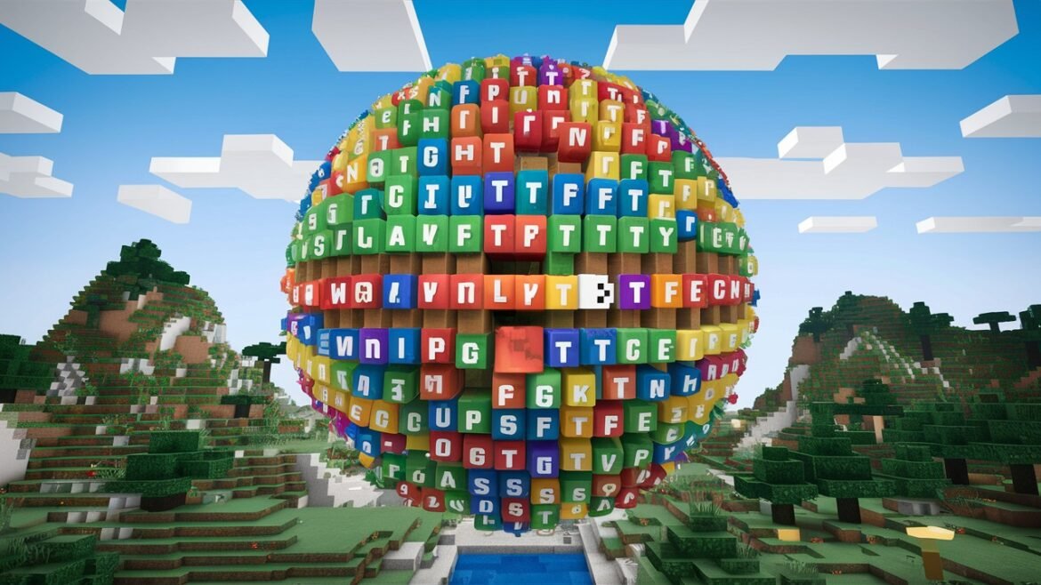 The Rise of Minecraft Wordle in Gaming Culture